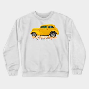 1948 Ford Anglia Hardtop Coupe Crewneck Sweatshirt